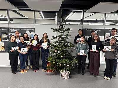 300 Briefe an die Kinder des Bunten Kreises