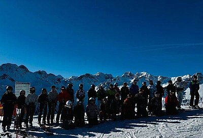 Ski- und Snowboardausfahrt 2026